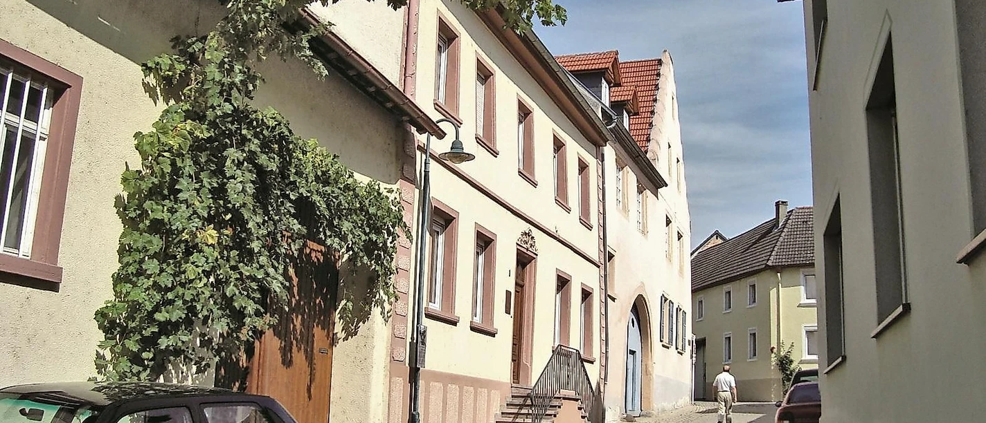 Obentrautsche Hofanlagen