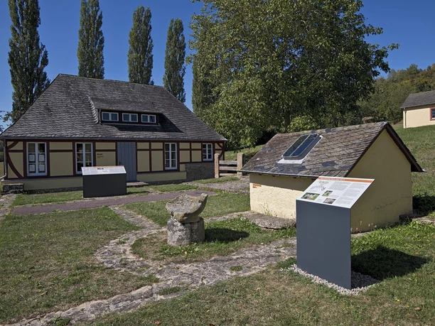 Villa Otrang in Fließem
