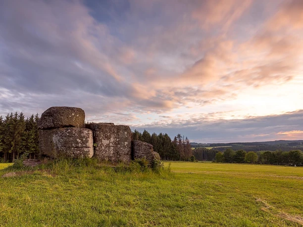 Ketzerstein Geopark