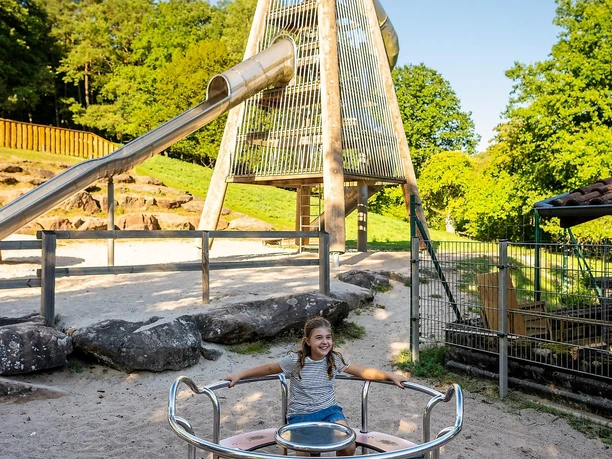Abenteuerspielplatz