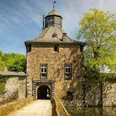 Wasserschloss Crottorf in Friesenhagen