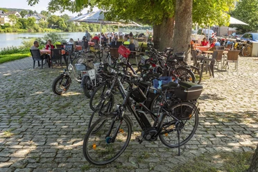 Reza's Bistro-Restaurant und Biergarten (1)