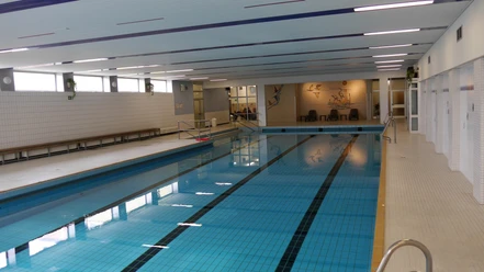 Hallenbad Jünkerath