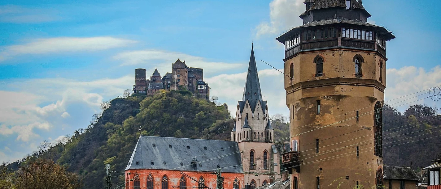 Offene Stadtführung