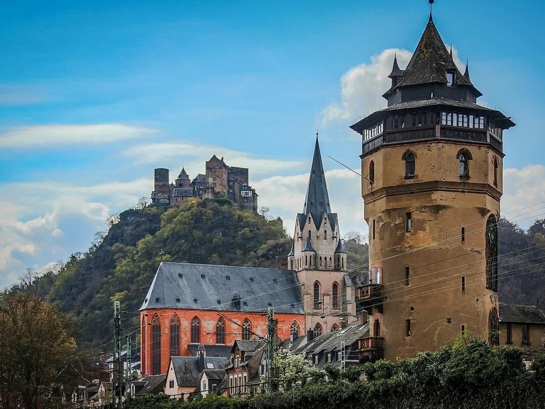 Offene Stadtführung