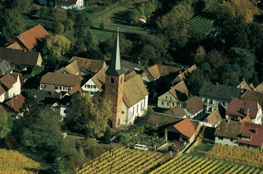 Kirche Forst 1