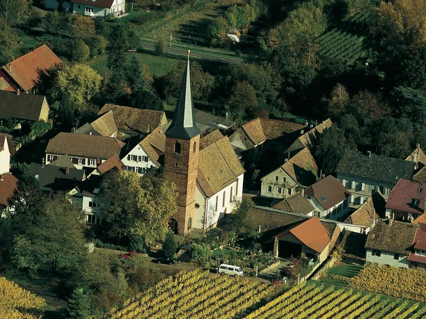 Kirche Forst 1