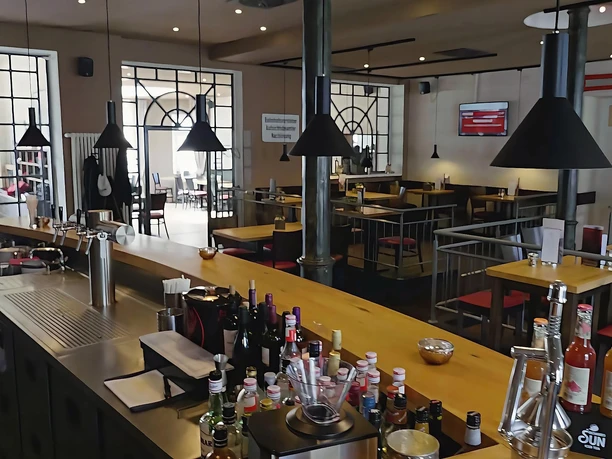 Restaurant Casa - Innen