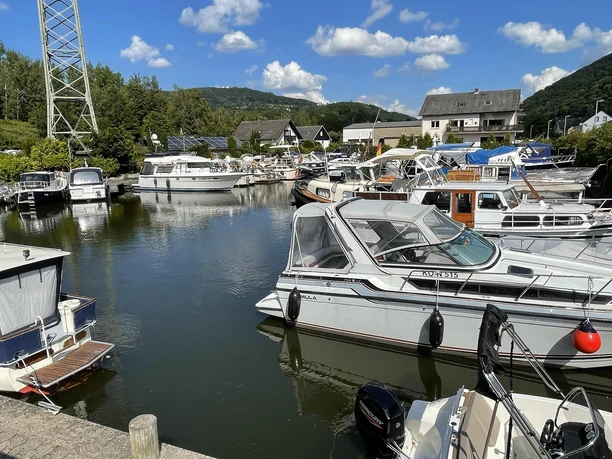 Kutschers Marina