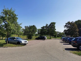 Unterer Wanderparkplatz Kalmithöhenstraße