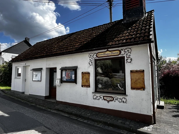 Waagenmuseum von außen