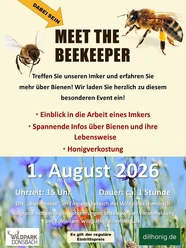 Plakat Einladung