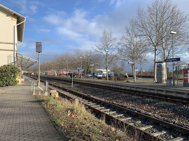 Bahnhof Deidesheim 1