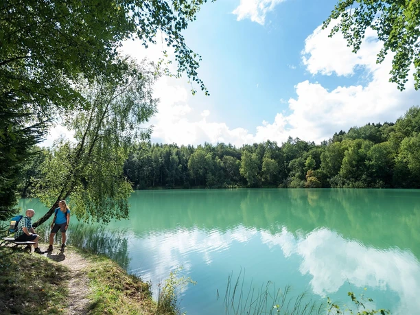 Tongrubenweiher