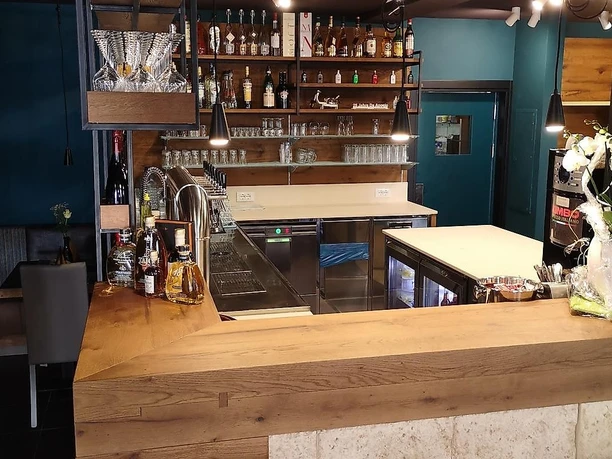 Da Angelo, Bar Da Angelo, Bar