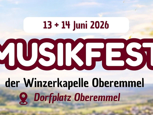 Musikfest Oberemmel