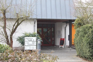 Café-SB-Restaurant "Zum Schänzchen"