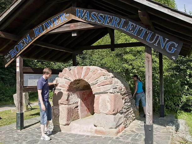 Römische Wasserleitung 2