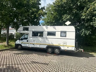Wohnmobil-Urlaub