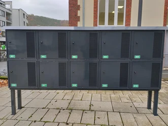 Schliessfächer in Marburg - EPH
