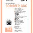Sommer-BBQ