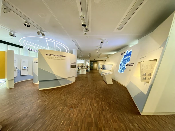 Finanzausstellung der DVAG in Marburg