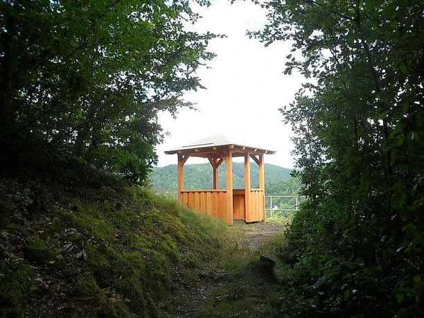 Aussichtstürmchen Nr. 1