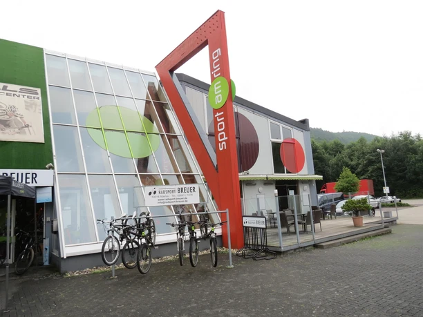 Radsport Breuer Adenau