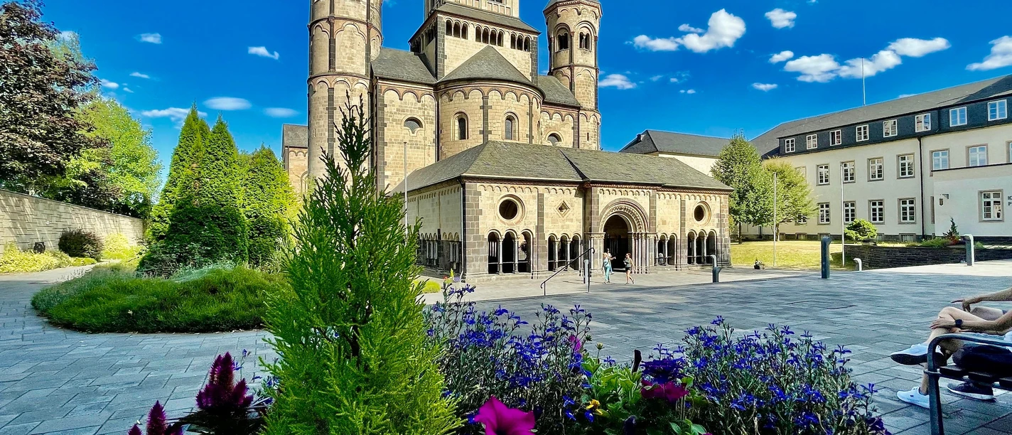 Abteikirche Maria Laach