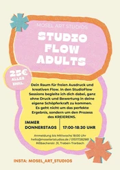 Flyer Studio Flow