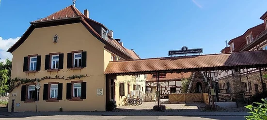 Die lutherische Kirche Frei-Weinheim