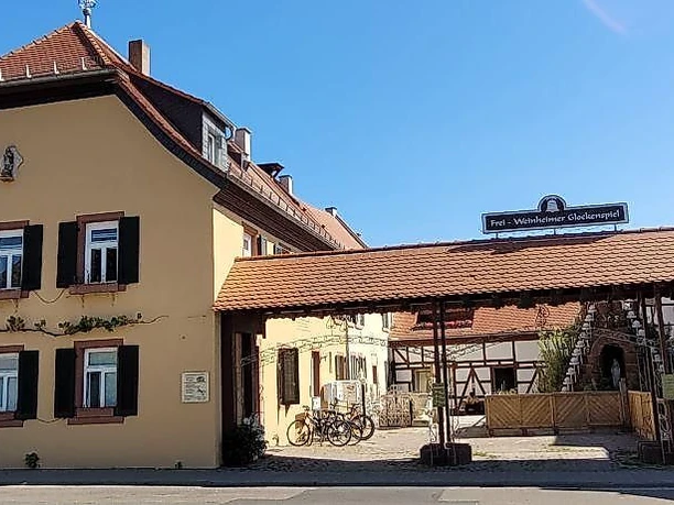 Die lutherische Kirche Frei-Weinheim