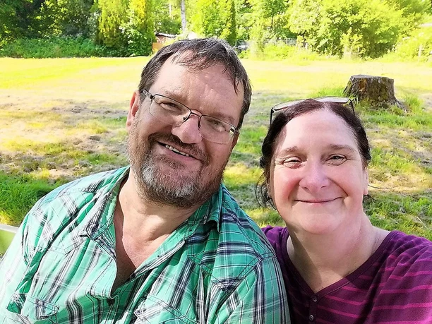 Ehepaar Massengeil-Beck