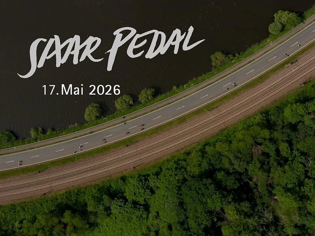 Saar Pedal - 3. Sonntag im Mai