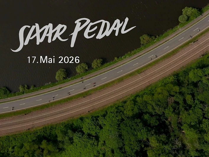 Saar Pedal - 3. Sonntag im Mai
