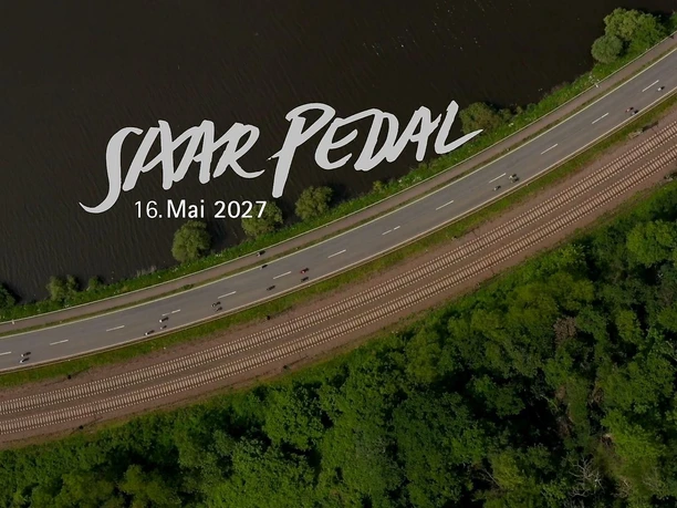 Saar Pedal - 3. Sonntag im Mai