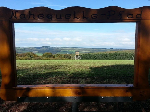 Bildschöne Landschaft