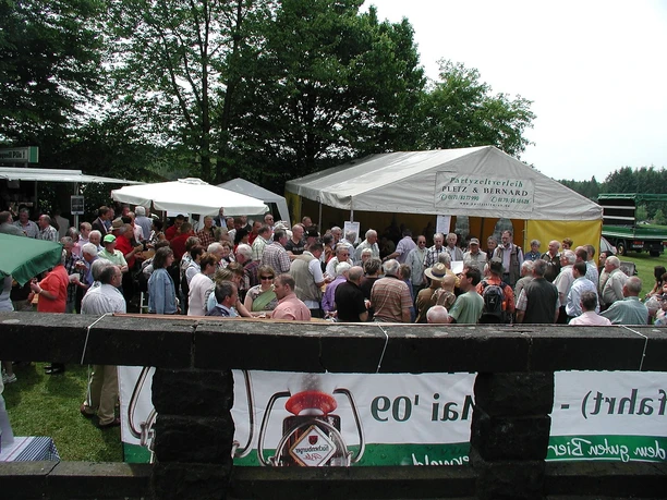 Fest am Bismarckturm Altenkirchen