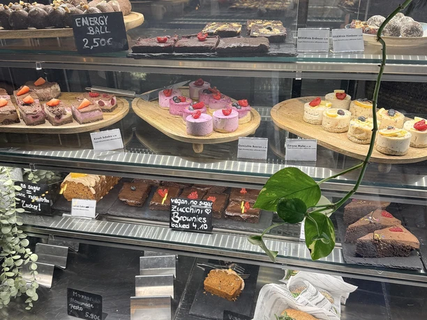 Kuchen & Bagels