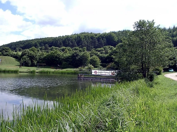 Stausee Kerpen