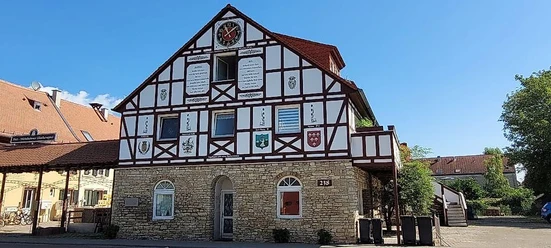 Der Schaurersche Holzhof
