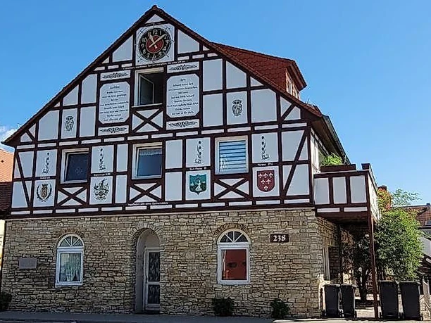 Der Schaurersche Holzhof