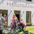 Pedelecverleih am Heilsteinhaus