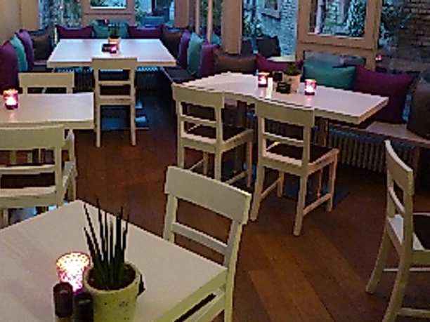 Rebstöckel WeinHof & Vinothek Innenraum