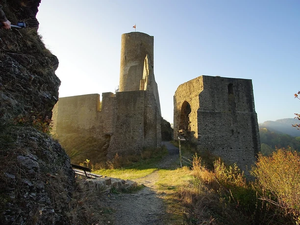 Monreal Sonnenaufgang