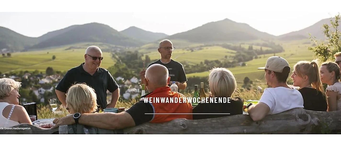WeinWanderWochenende