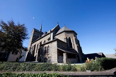 Gotische Kirche Gutweiler