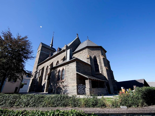 Gotische Kirche Gutweiler