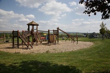 Schmiedelpark Klettern