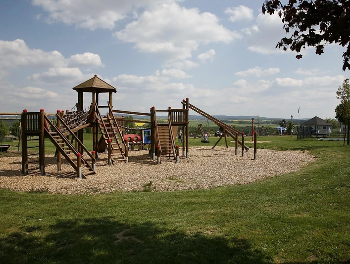 Schmiedelpark Klettern